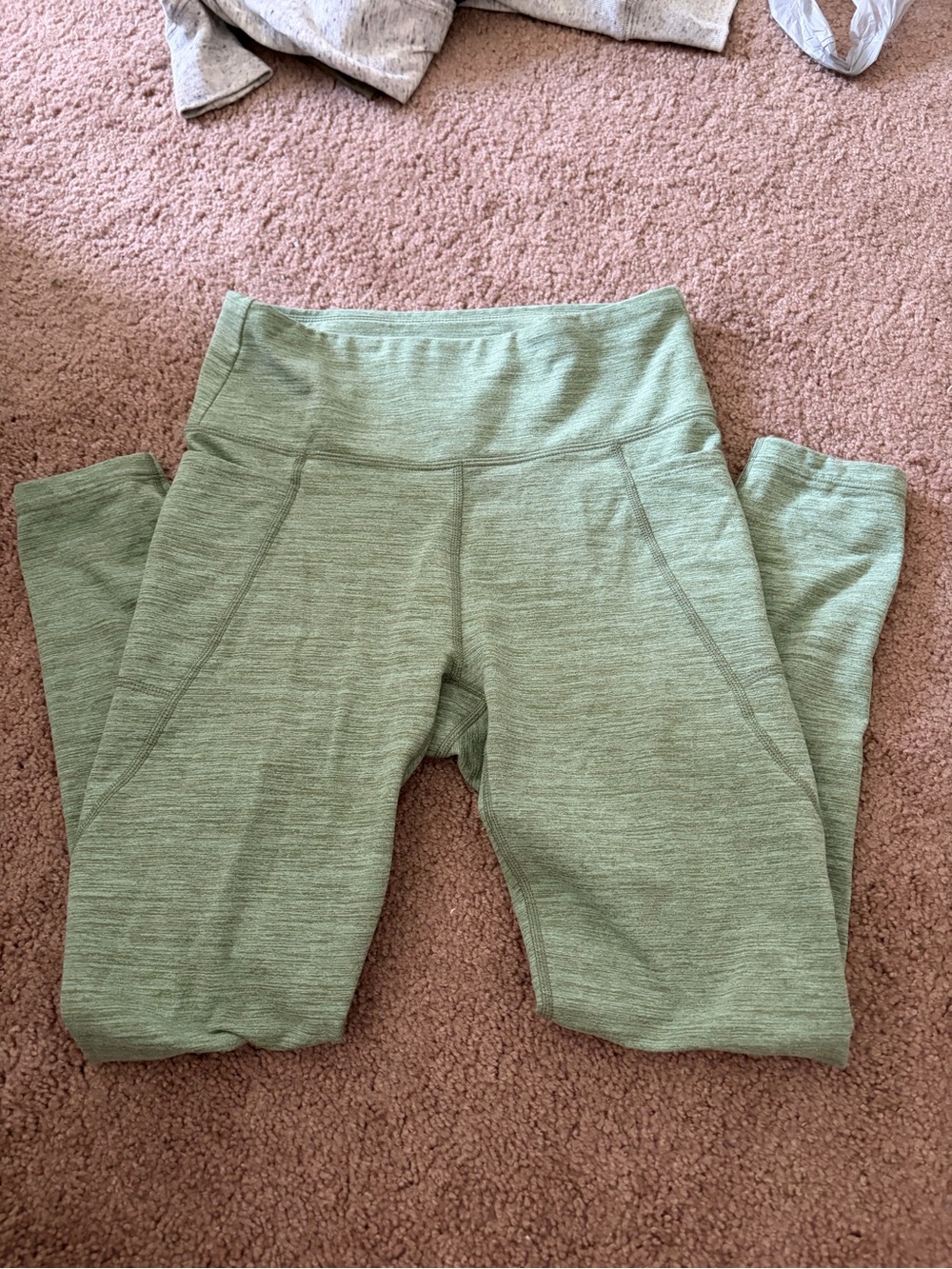 Light Green Leggings
